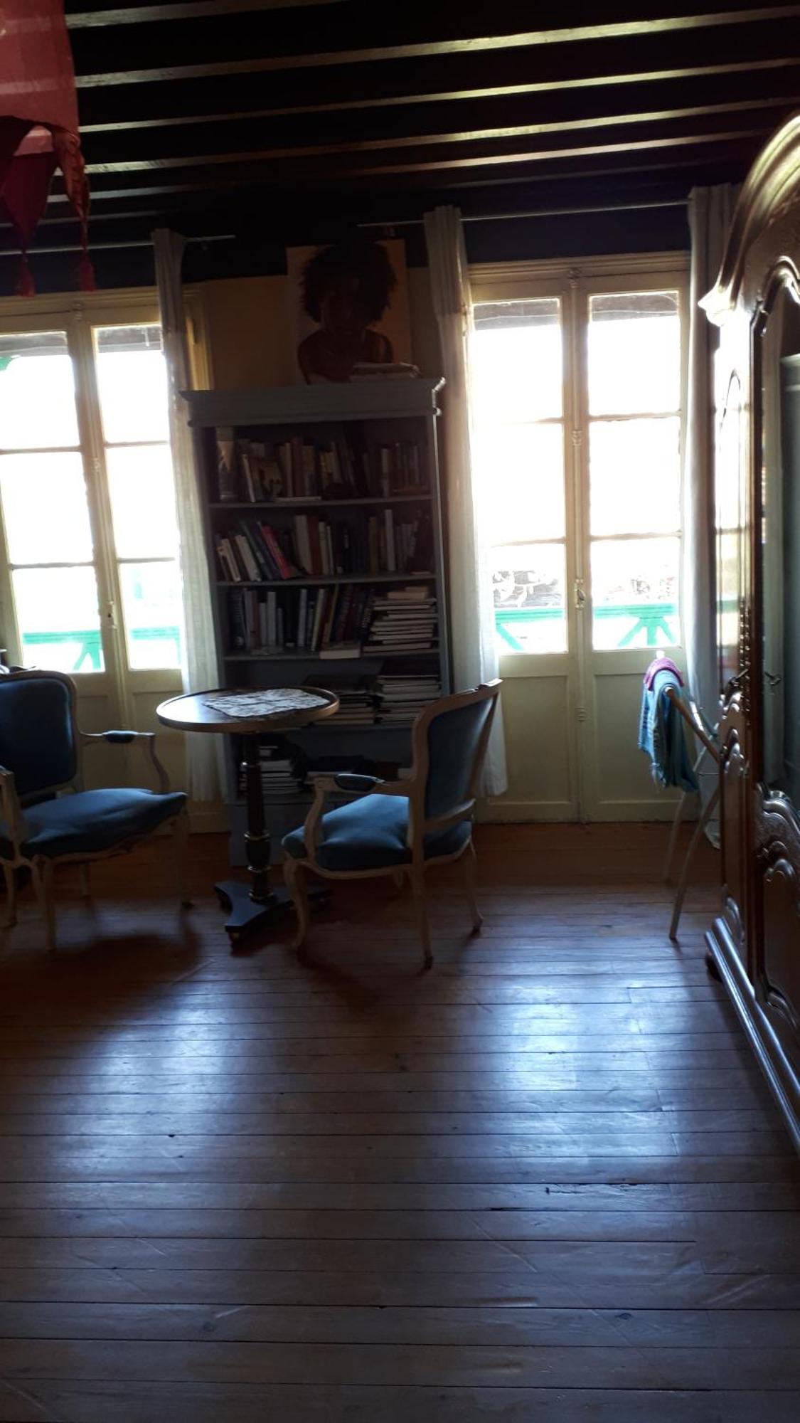 Le Jardin des Merveilles Saint-Pierre-d'Autils Zimmer foto