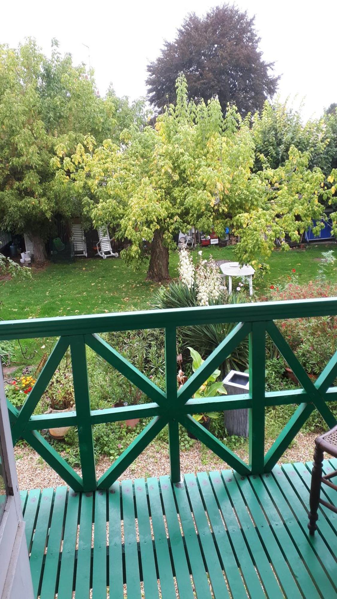 Le Jardin des Merveilles Saint-Pierre-d'Autils Zimmer foto