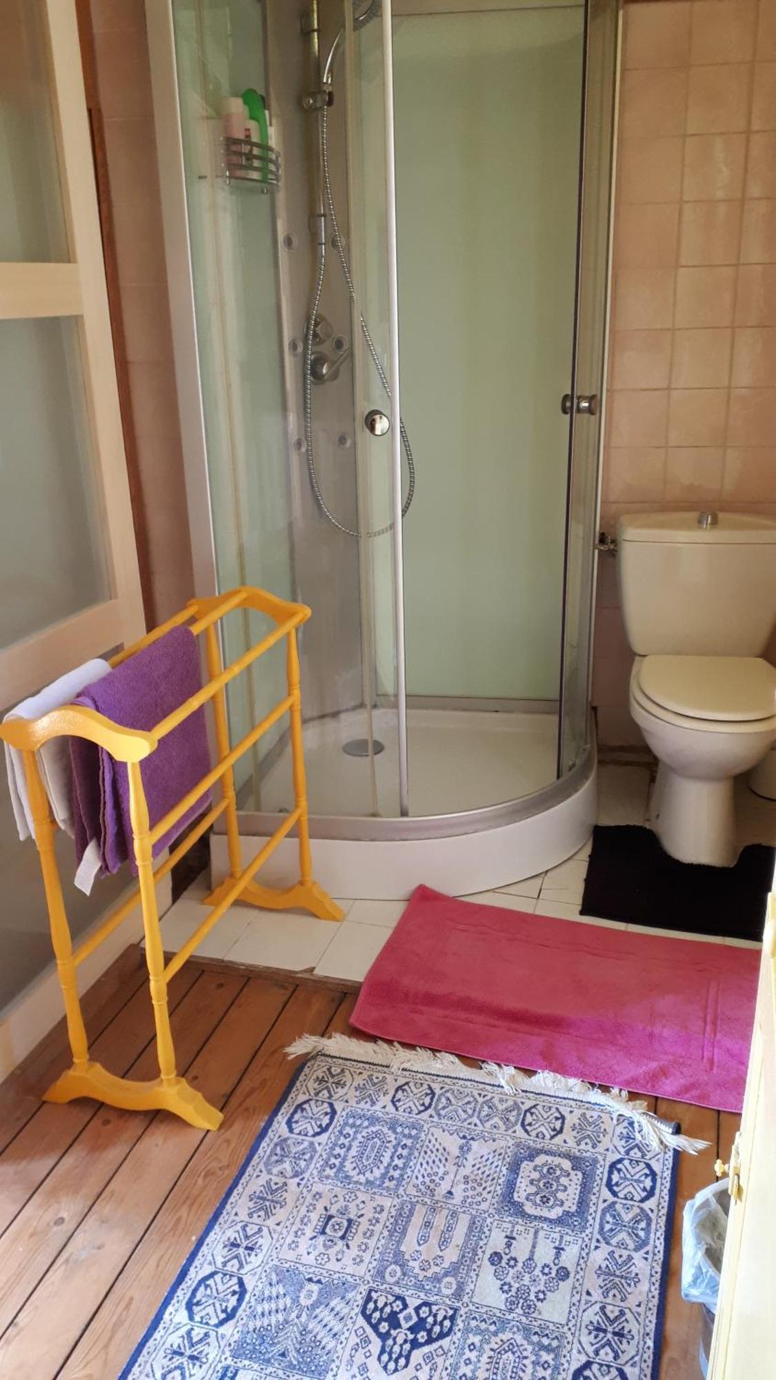 Le Jardin des Merveilles Saint-Pierre-d'Autils Zimmer foto