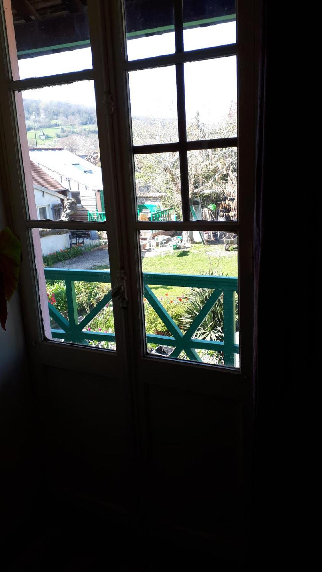 Le Jardin des Merveilles Saint-Pierre-d'Autils Zimmer foto
