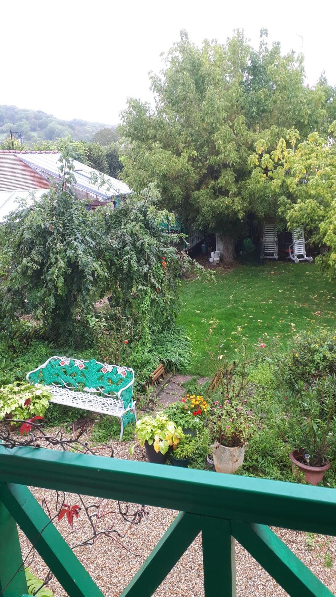 Le Jardin des Merveilles Saint-Pierre-d'Autils Zimmer foto